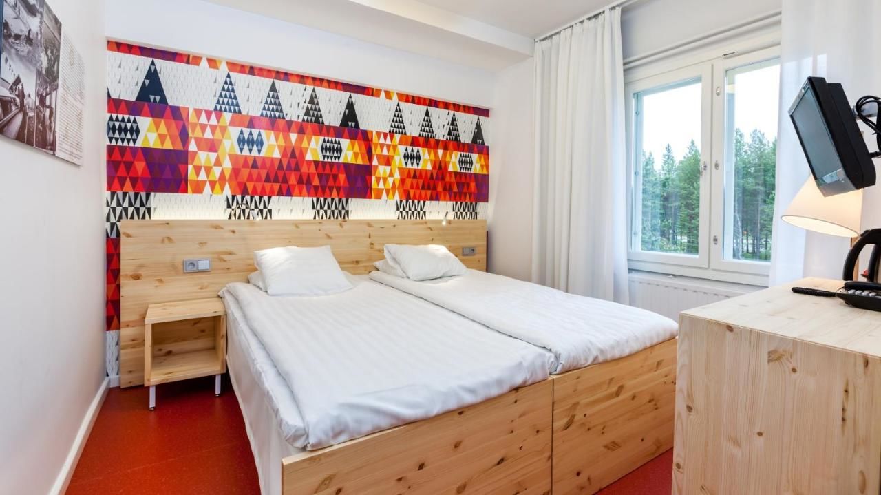 Отель Tradition Hotel Kultahovi Инари-37
