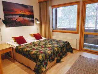 Отель Tradition Hotel Kultahovi Инари Специальное предложение - Улучшенный двухместный номер с 2 отдельными кроватями и сауной-3