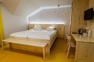 Отель Tradition Hotel Kultahovi Инари Специальное предложение - Стандартный двухместный номер с 2 отдельными кроватями-4