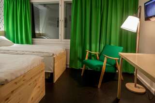 Отель Tradition Hotel Kultahovi Инари Специальное предложение - Стандартный двухместный номер с 2 отдельными кроватями-6