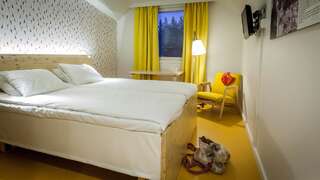 Отель Tradition Hotel Kultahovi Инари Специальное предложение - Стандартный двухместный номер с 2 отдельными кроватями-7