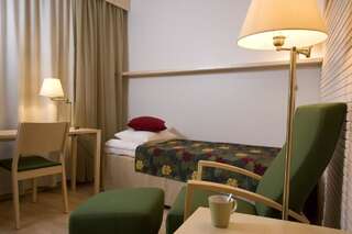 Отель Tradition Hotel Kultahovi Инари Специальное предложение - Улучшенный двухместный номер с 2 отдельными кроватями и сауной-2